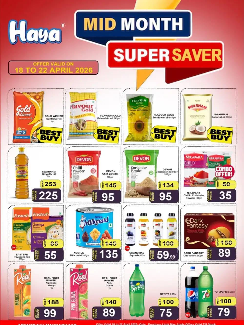 Mid Month Saver page 2