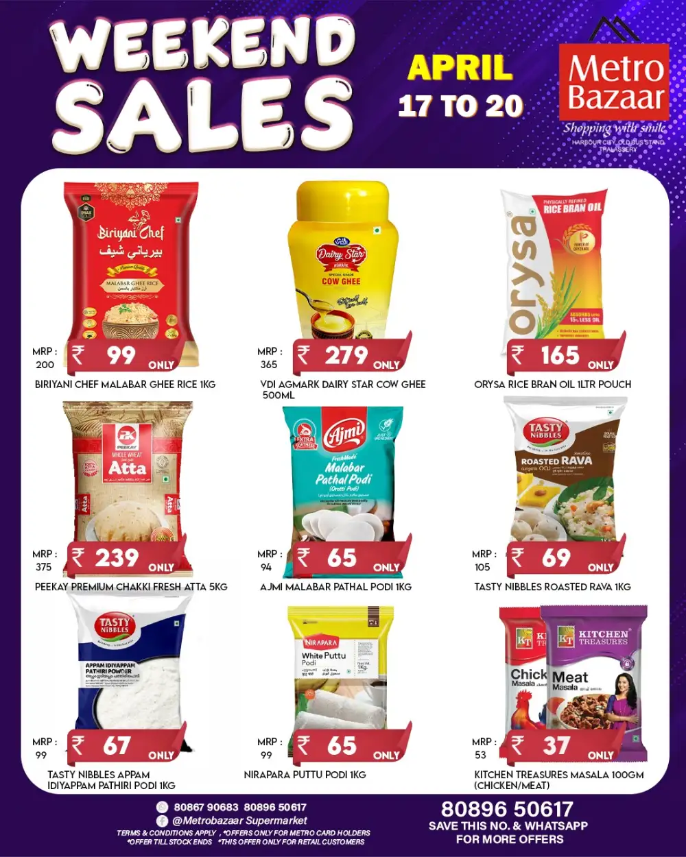 Weekend Sales page 3