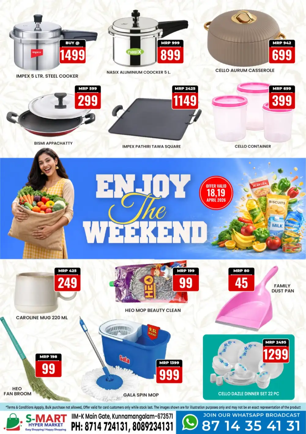 Weekend Deals page 2