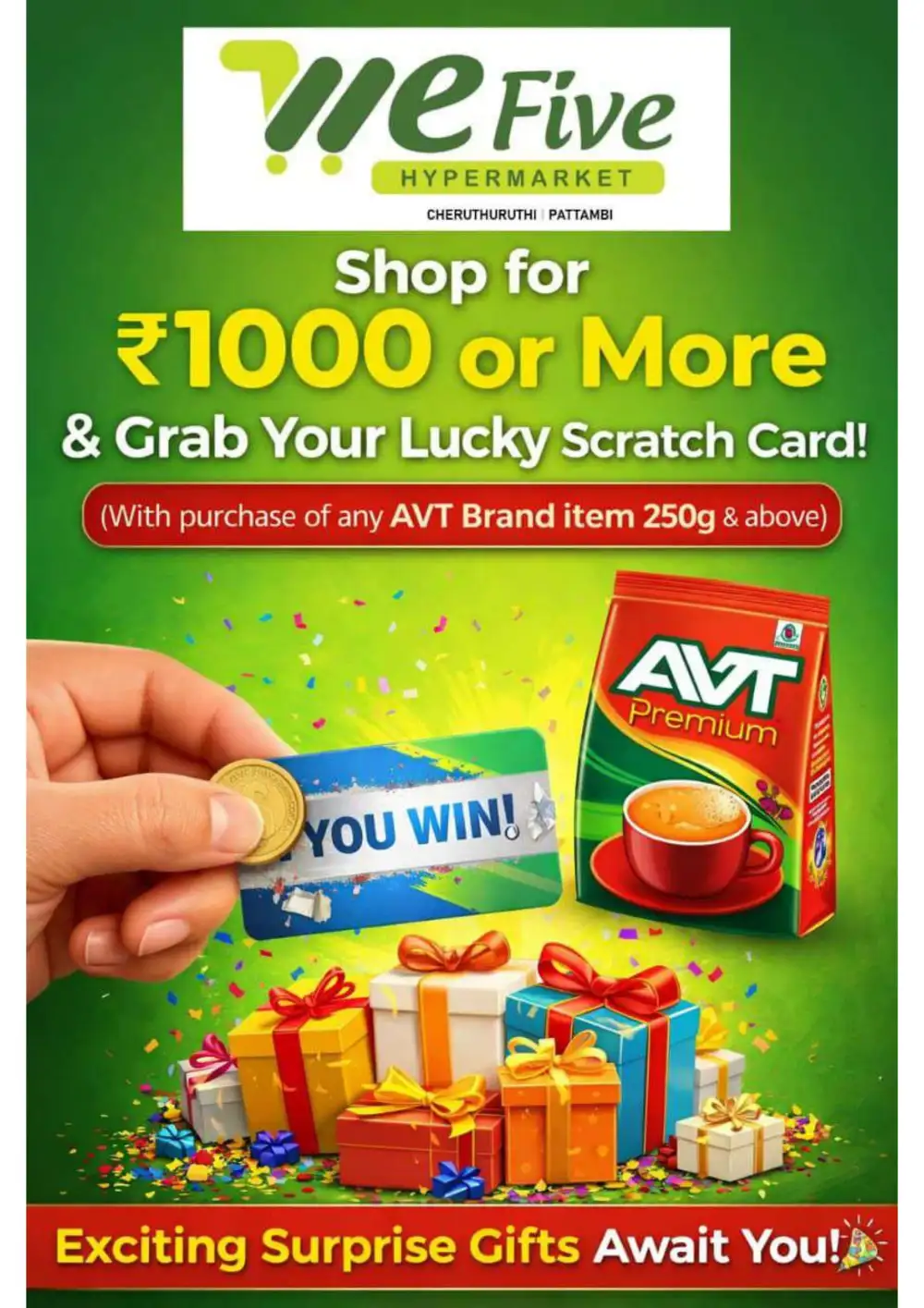 Saturday Special Offer page 5