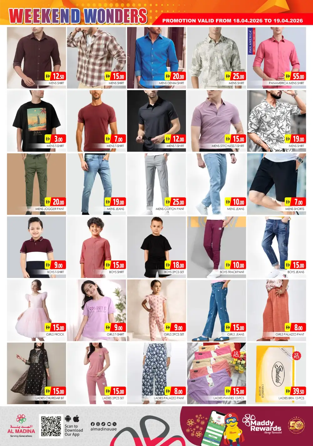 Al Madina Sonapur Weekend Wonders April 2026 page 10