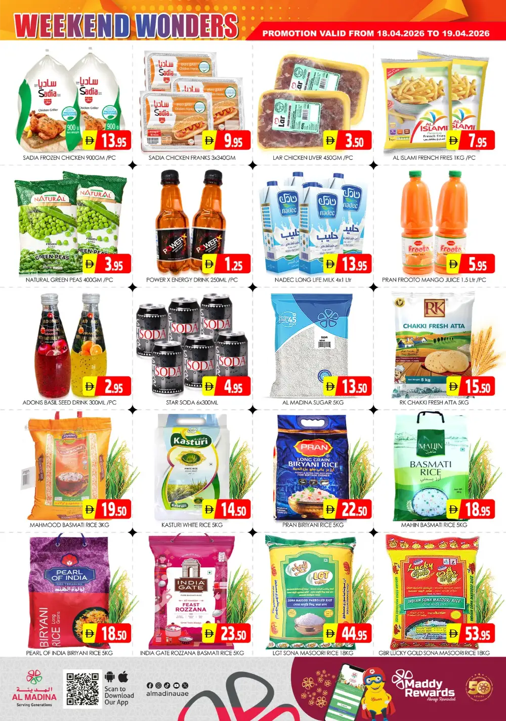 Al Madina Sonapur Weekend Wonders April 2026 page 6