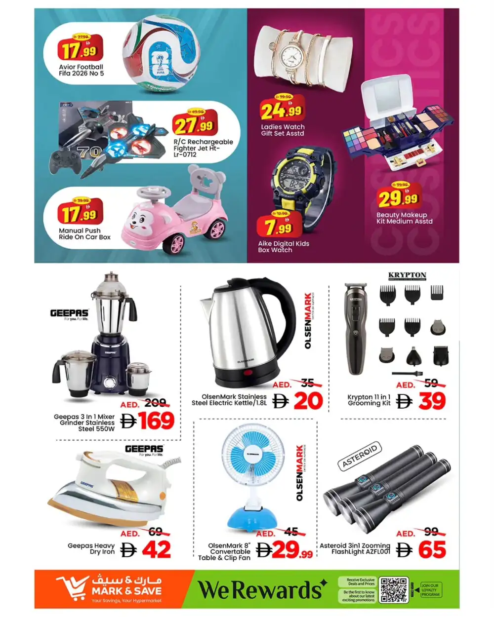 Mark & Save Musaffah Fresh Deals: Apr 20-22 Offers page 4