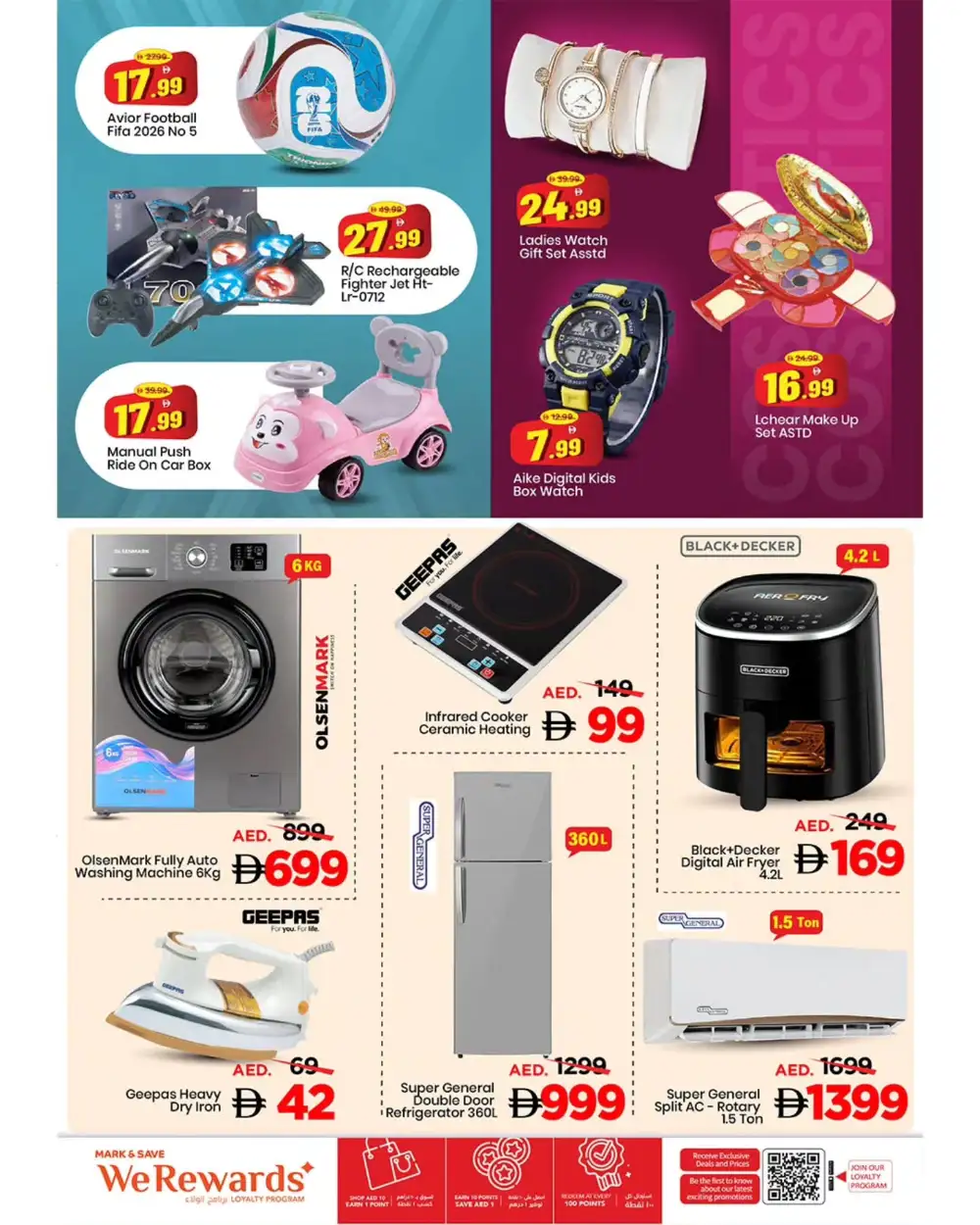 Mark & Save Al Tallah Fresh Deals: April 20-22 page 5