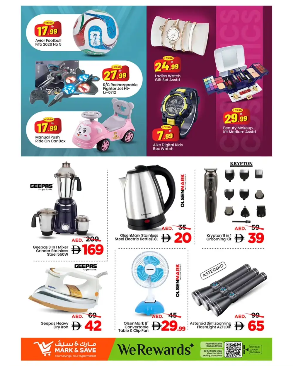 Mark & Save Khalidiya Fresh Deals: Abu Dhabi Sale page 2
