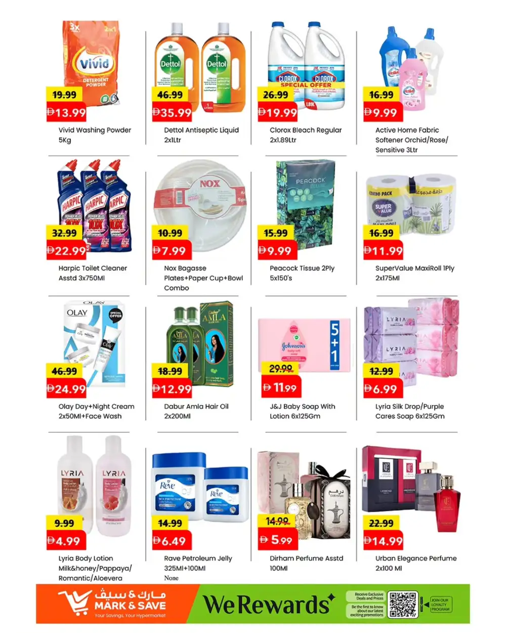 Mark & Save Khalidiya Fresh Deals: Abu Dhabi Sale page 4
