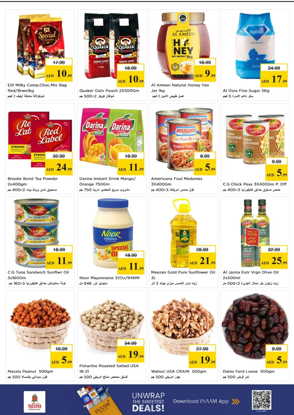 Nesto Al Ain | Big Mid-Week Offers | Apr 20-22 page 3