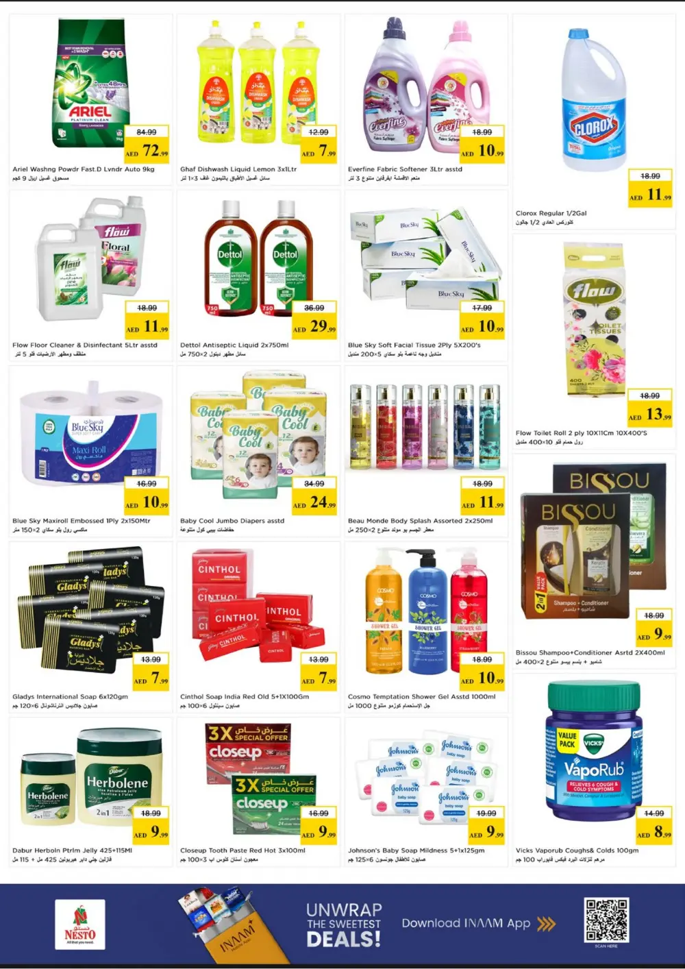 Nesto Al Ain | Big Mid-Week Offers | Apr 20-22 page 6