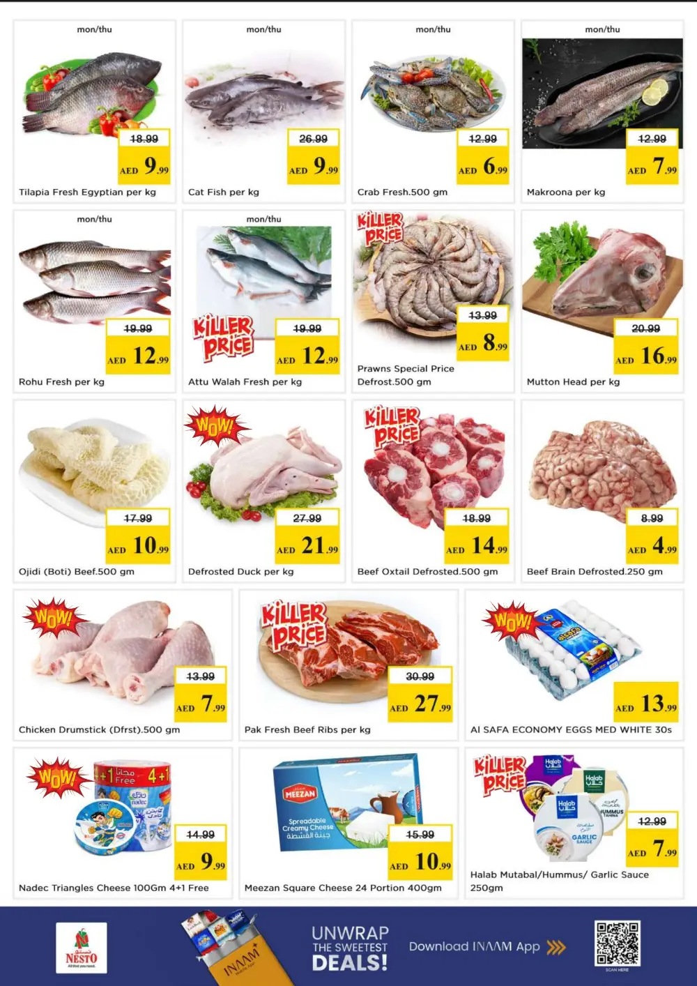 Nesto Jafza: Big Midweek Offers – Save Big Now page 3