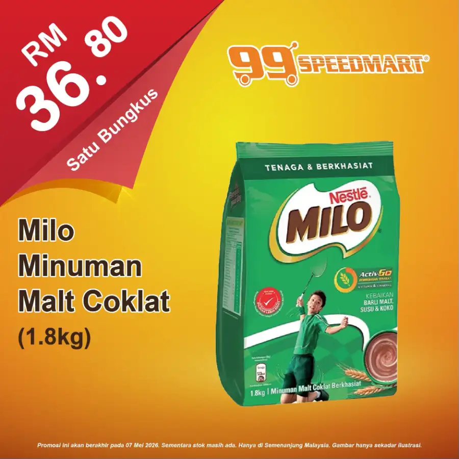 Prices Dropped at 99 Speedmart page 1