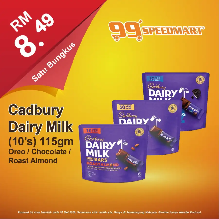 Prices Dropped at 99 Speedmart page 18