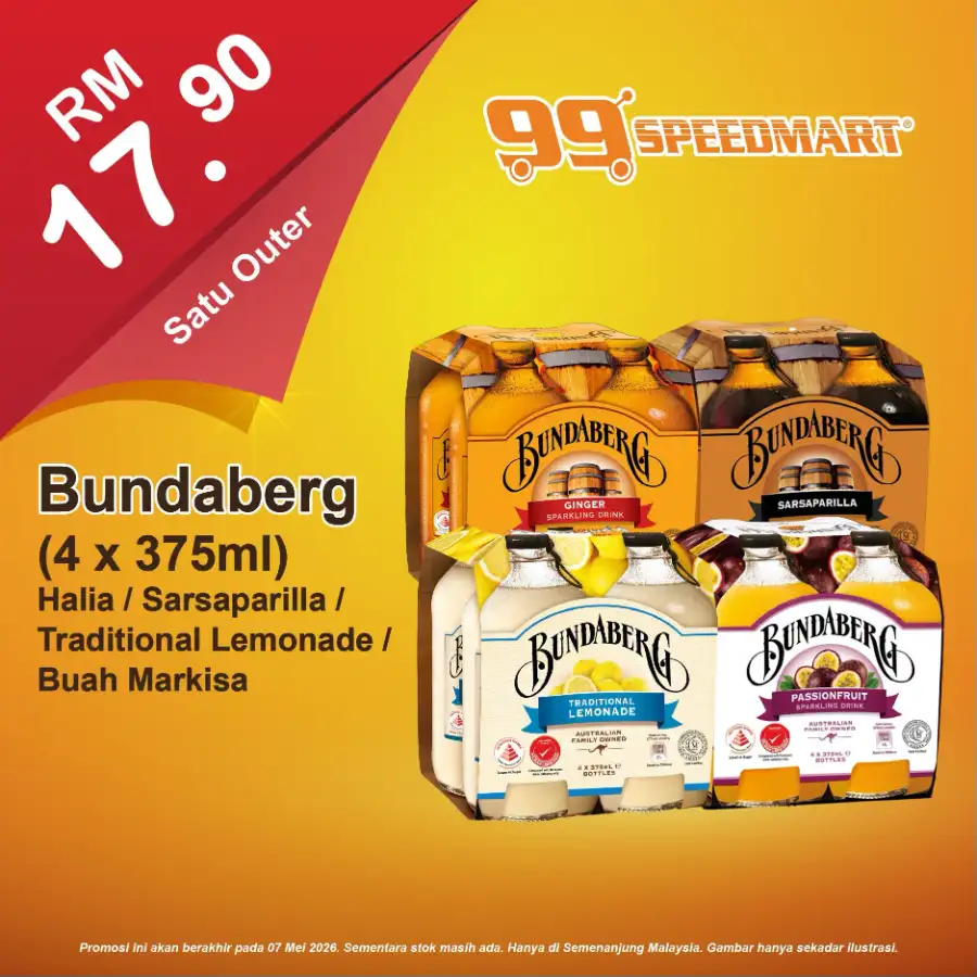 Prices Dropped at 99 Speedmart page 20