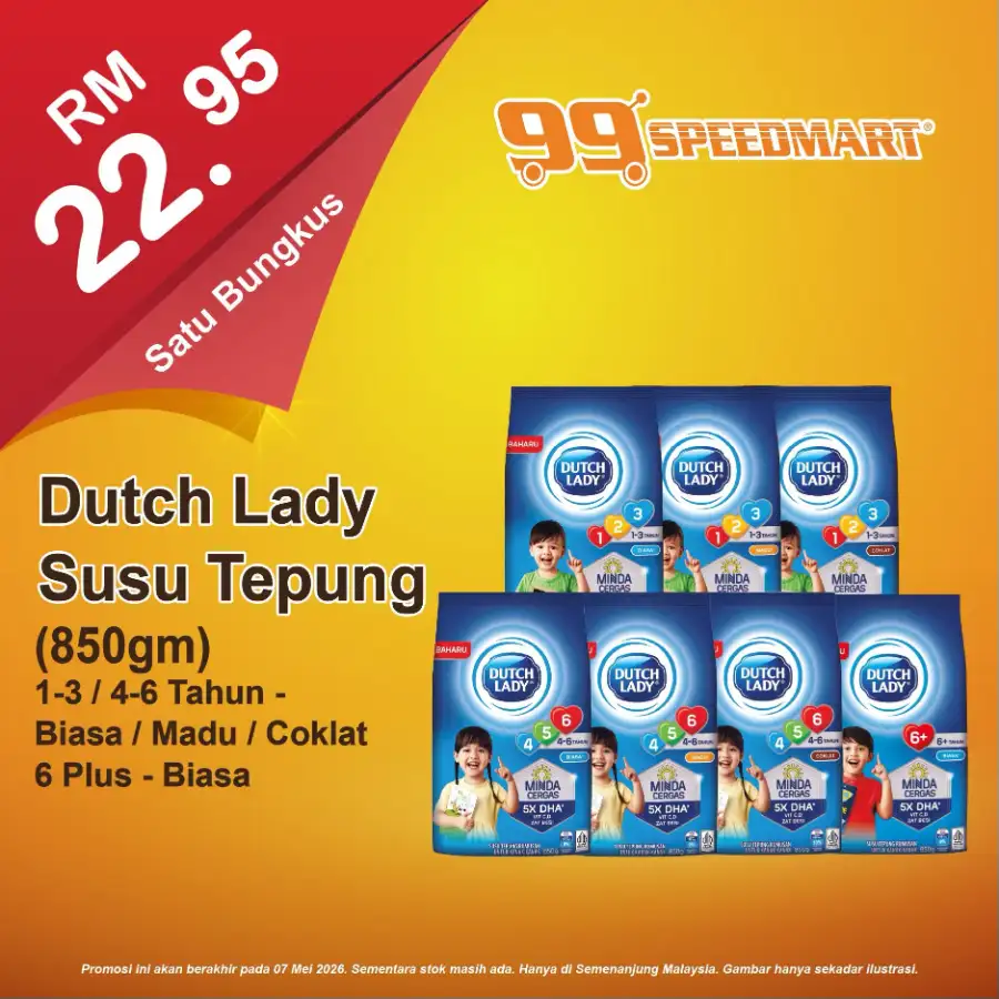 Prices Dropped at 99 Speedmart page 3