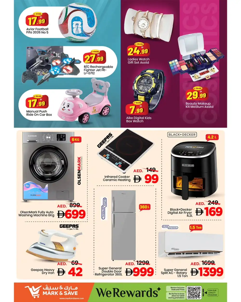 Mark & Save Ajman | Fresh Deals April 20-22 page 3