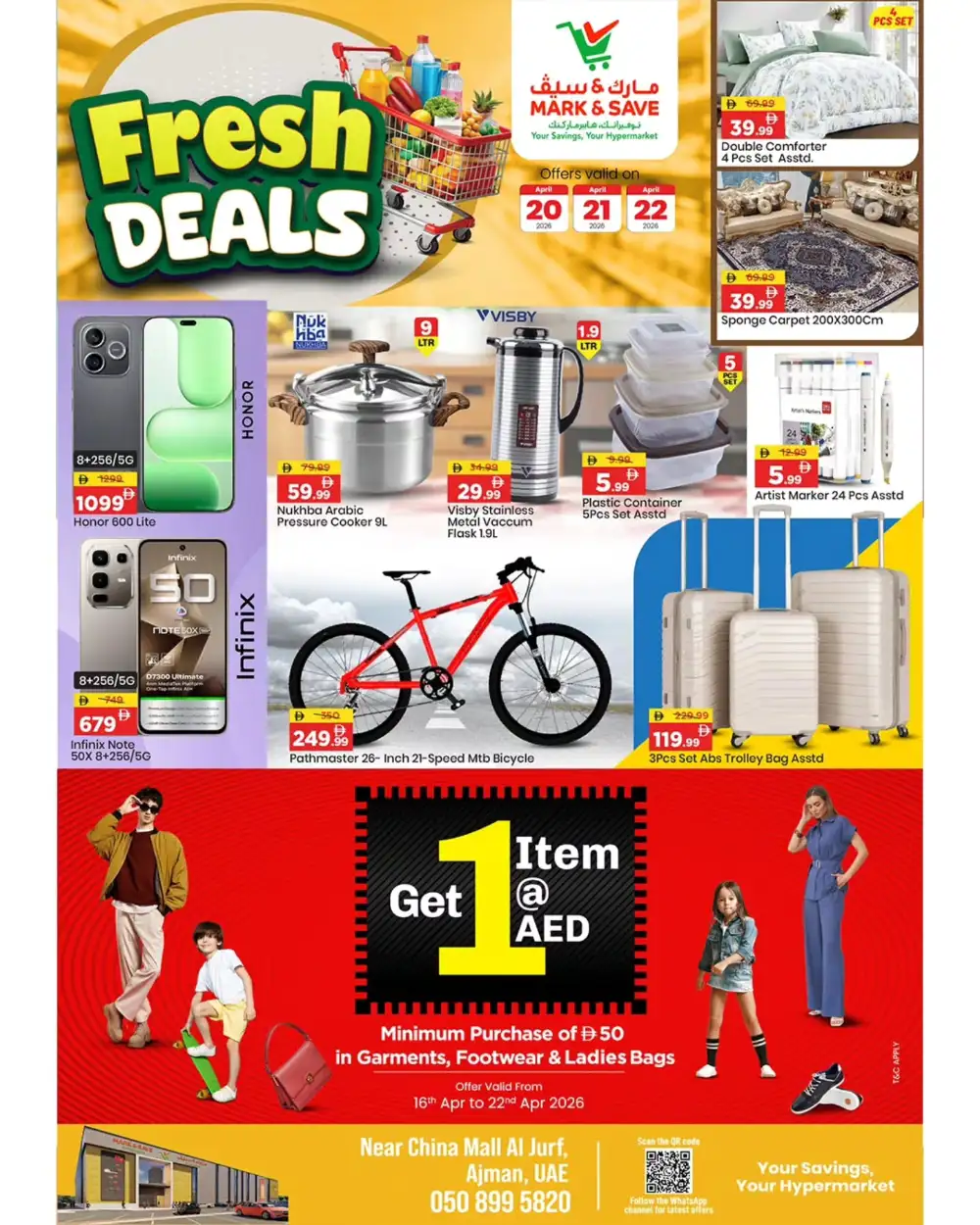 Mark & Save Ajman | Fresh Deals April 20-22 page 8