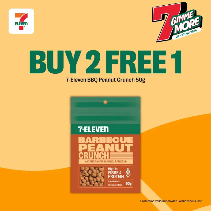 7-Eleven Malaysia: Gimme More Deals page 20