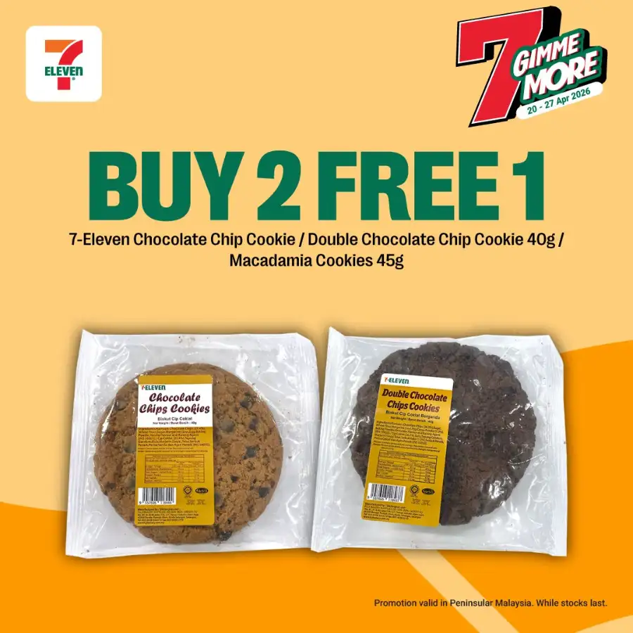 7-Eleven Malaysia: Gimme More Deals page 9