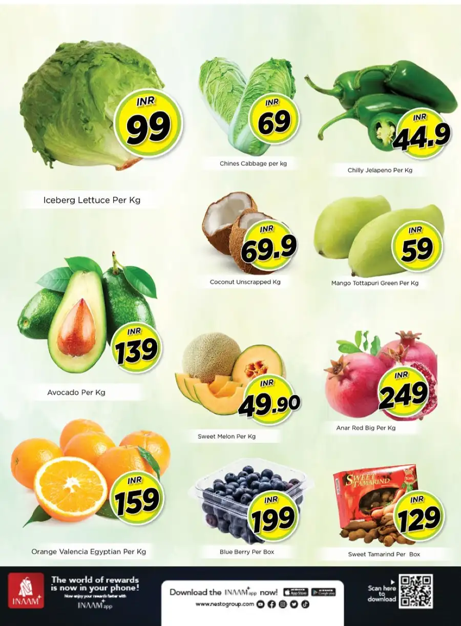 Nesto Kannur Chovva Chandha Sale page 2