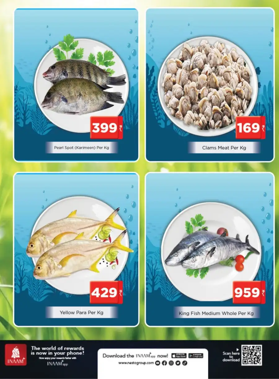 Nesto Kannur Chovva Chandha Sale page 3