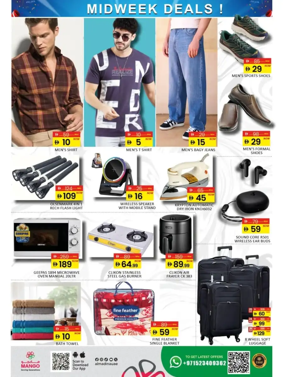 Mango Hypermarket DIP 2 Midweek Deals page 2