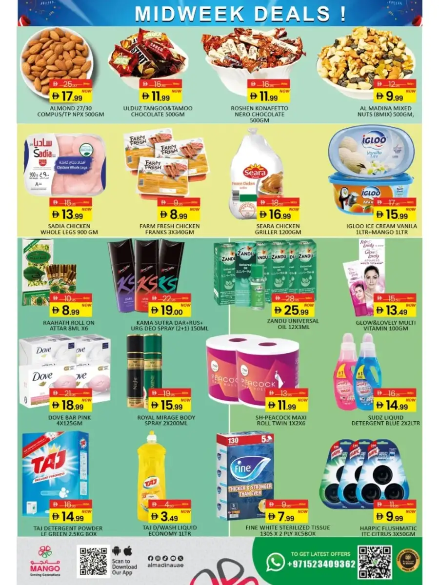 Mango Hypermarket DIP 2 Midweek Deals page 3
