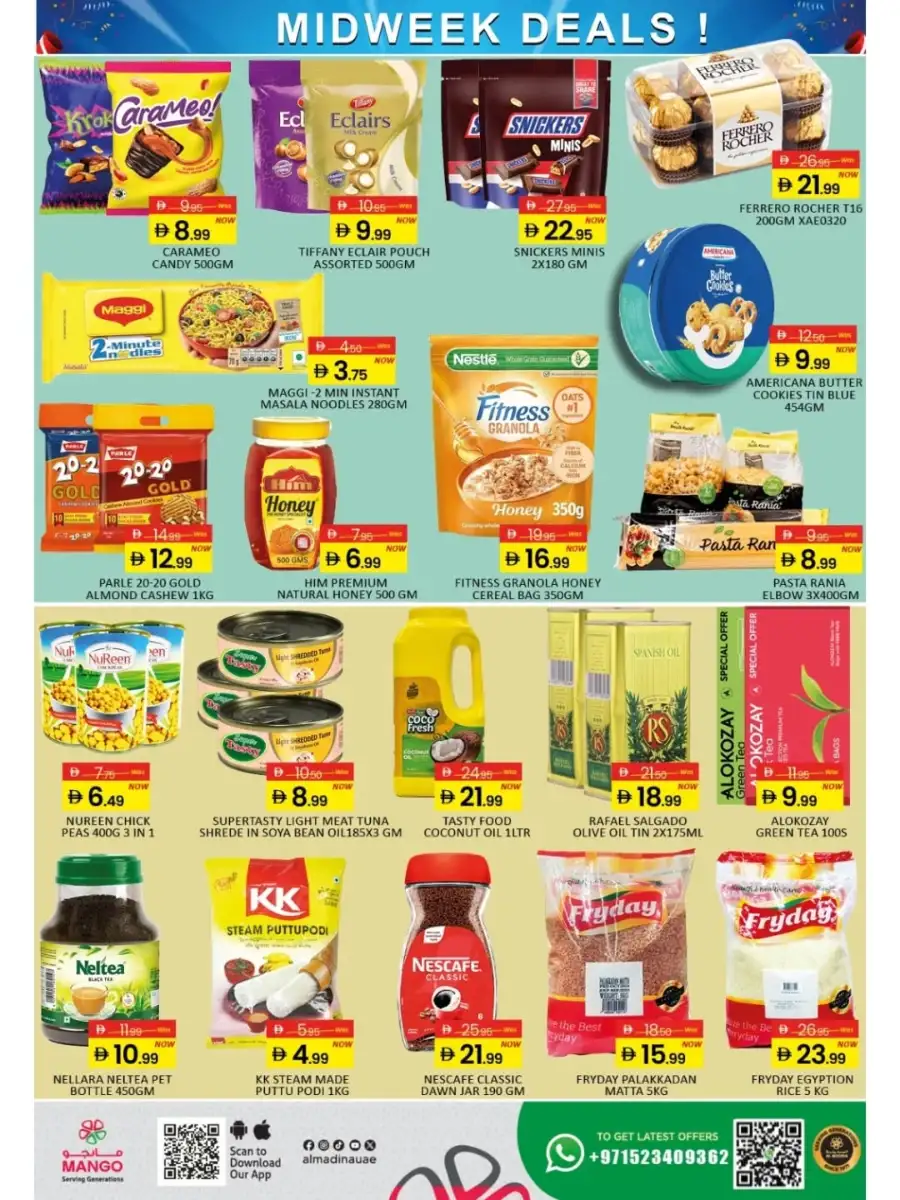 Mango Hypermarket DIP 2 Midweek Deals page 4