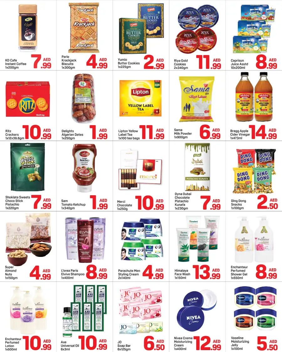 Day To Day Burjuman: Below 15 AED Offers page 3
