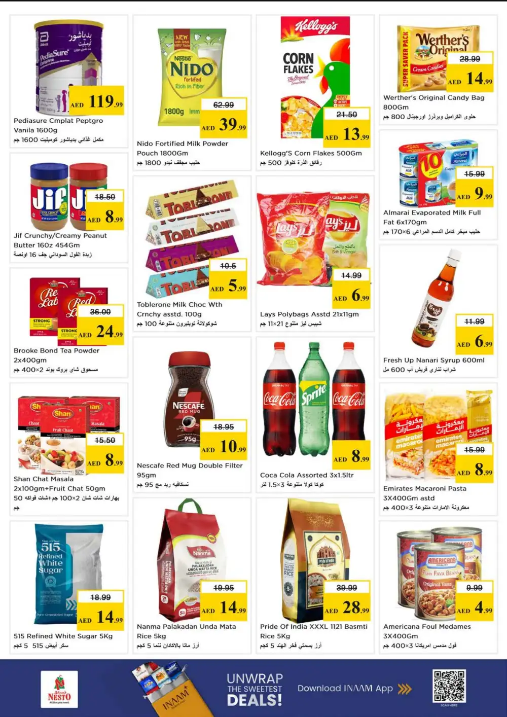 Nesto Abu Dhabi Big Mid-Week Offers page 3