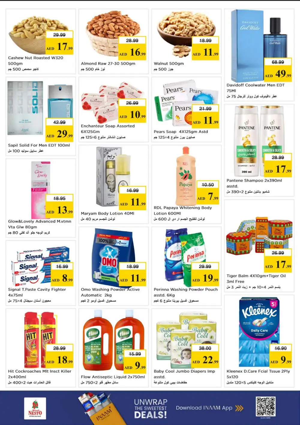 Nesto Abu Dhabi Big Mid-Week Offers page 4