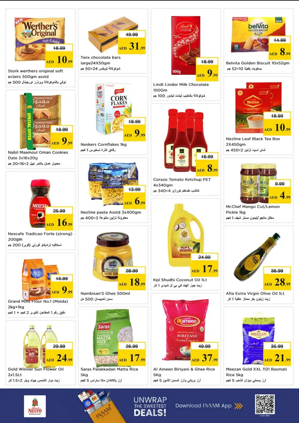 Nesto MBZ City Shabia Big Mid-Week Deals page 2