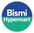 Bismi Hypermart logo