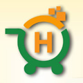 Hyper City Hypermarket logo