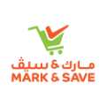 Mark & Save logo