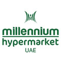Millennium Hypermarket logo