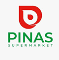 Pinas Supermarket logo