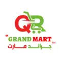 QR Grand Mart logo